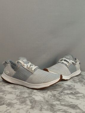New Balance Women's DynaSoft Nergize V3 Sneakers grey , Size -6